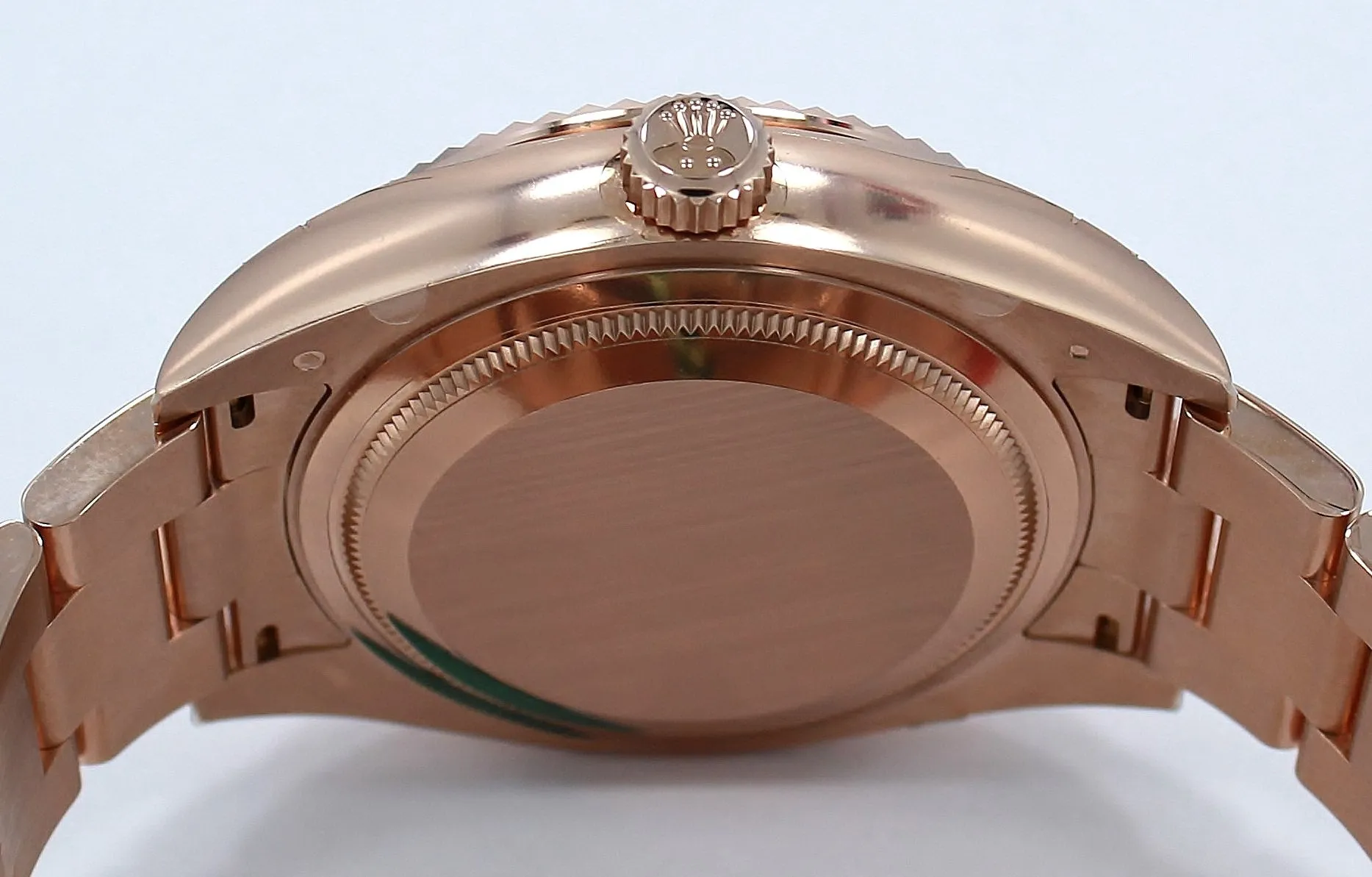 Rolex Sky-Dweller 18K Rose Gold 326935