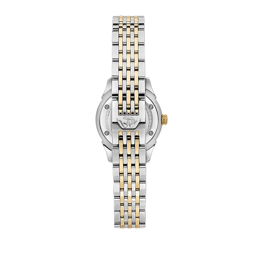 Roma Women Gold, Stainless Steel Watch