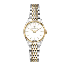Roma Women Gold, Stainless Steel Watch