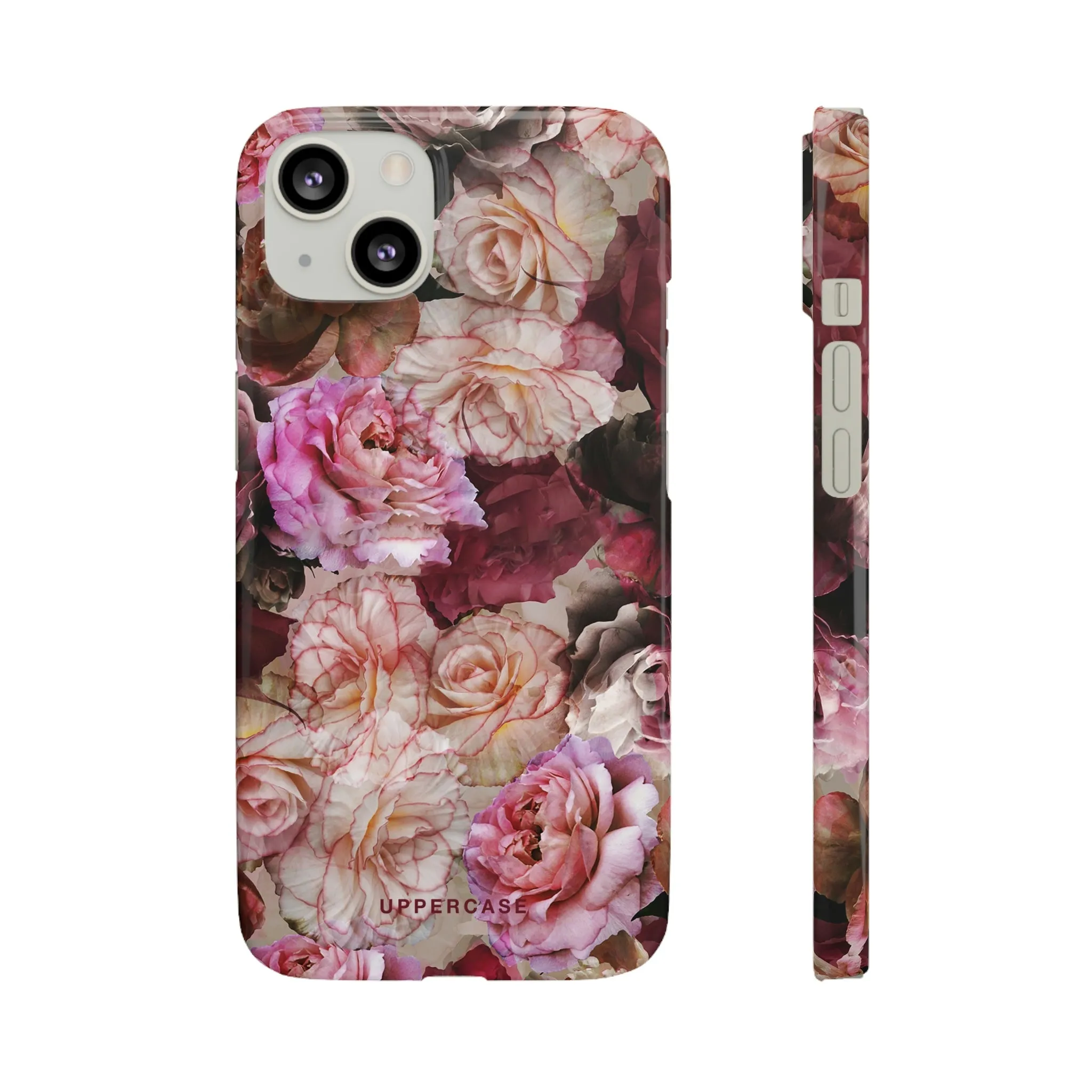 Rose Bouquet - Snap Case