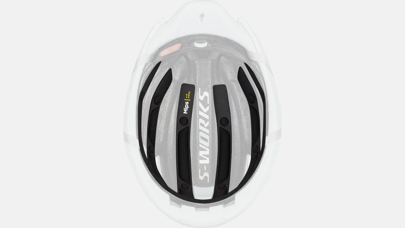 S-WORKS EVADE 3, WHT