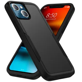 Samsung Galaxy S23 ShockProof Hard Shell Cover - Black