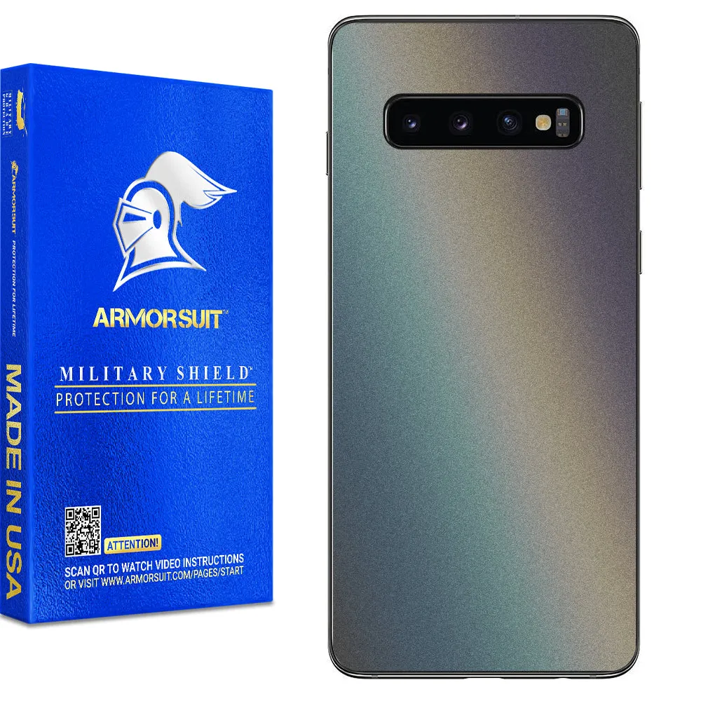 Samsung Galaxy S6 Edge Screen Protector [Full Screen Coverage]   Carbon Fiber Skin