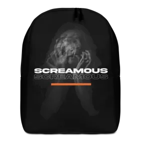 Screamous Minimalist Backpack