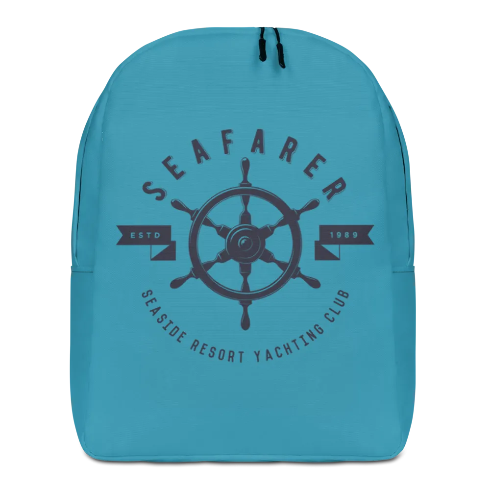 Seafarer Minimalist Backpack