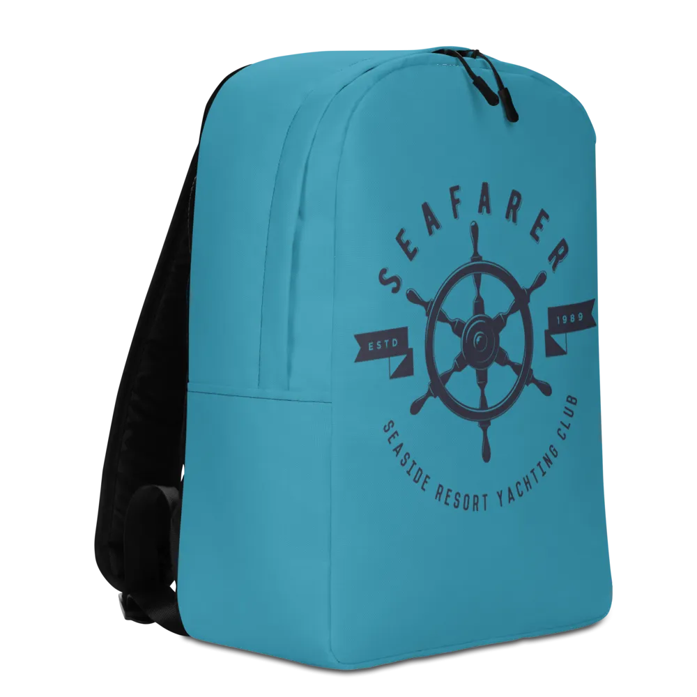 Seafarer Minimalist Backpack