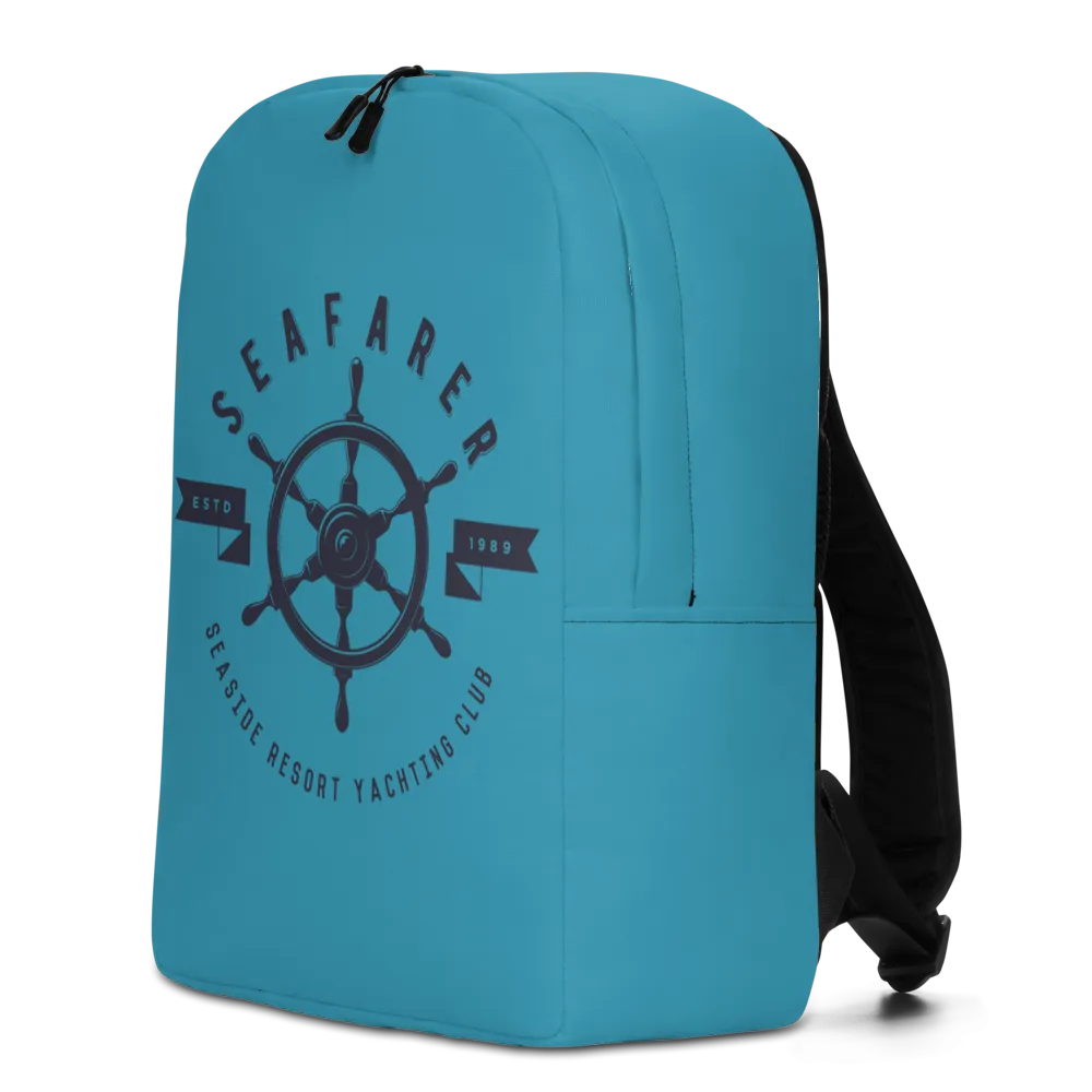 Seafarer Minimalist Backpack
