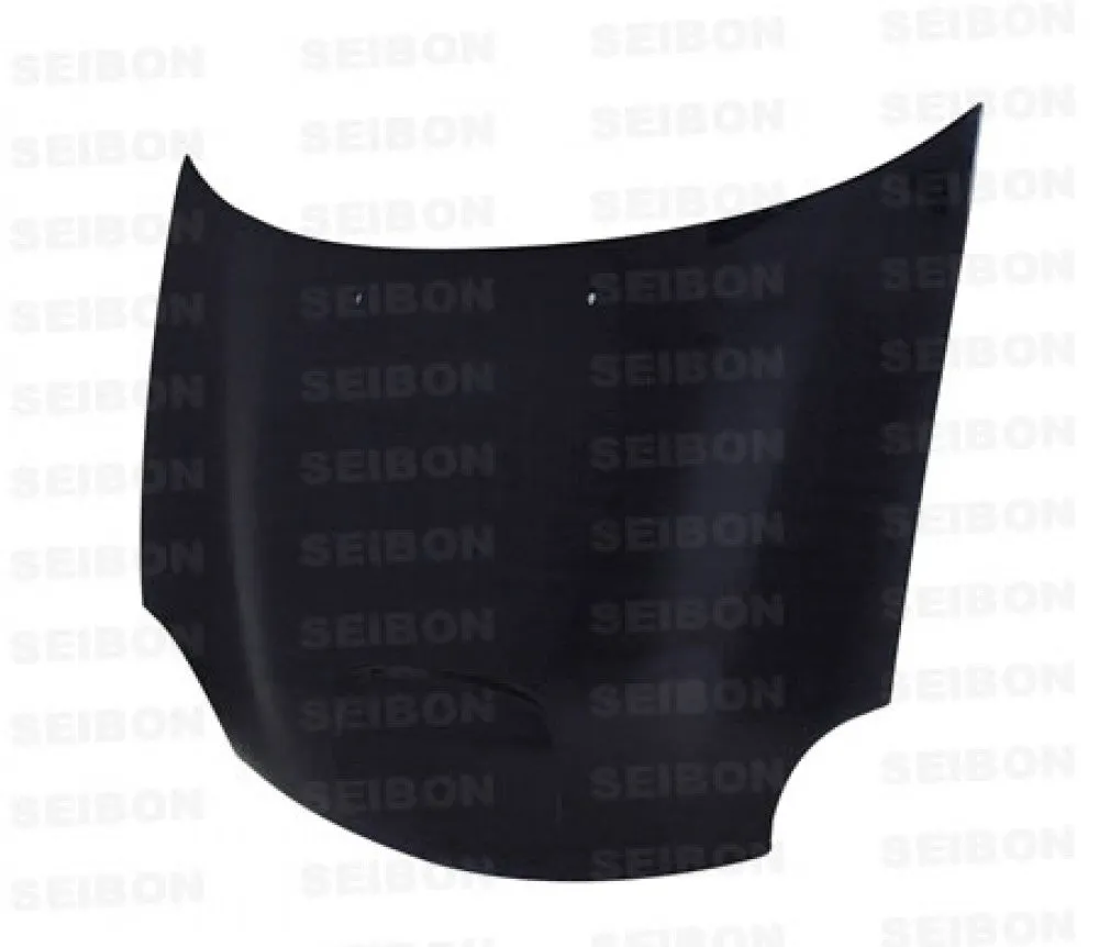 SEIBON Carbon Fiber Hood Dodge Neon SRT4 (03-05) GT/OE/TS Vented/DV Style