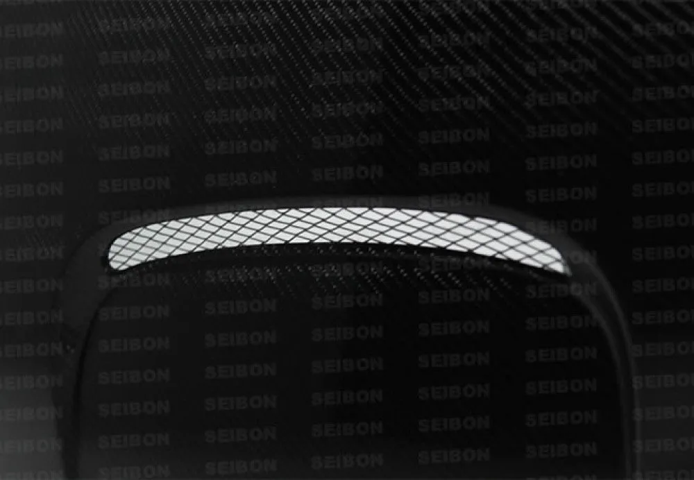 SEIBON Carbon Fiber Hood Dodge Neon SRT4 (03-05) GT/OE/TS Vented/DV Style