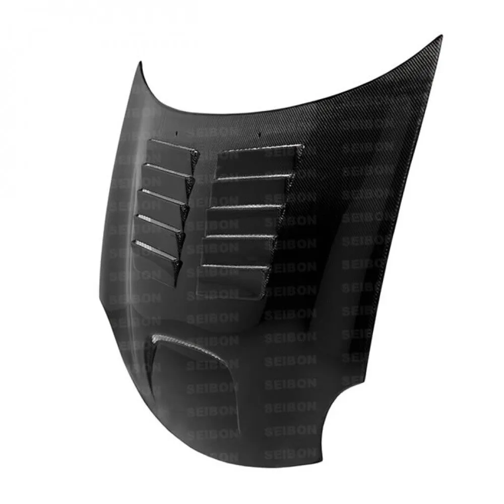 SEIBON Carbon Fiber Hood Dodge Neon SRT4 (03-05) GT/OE/TS Vented/DV Style