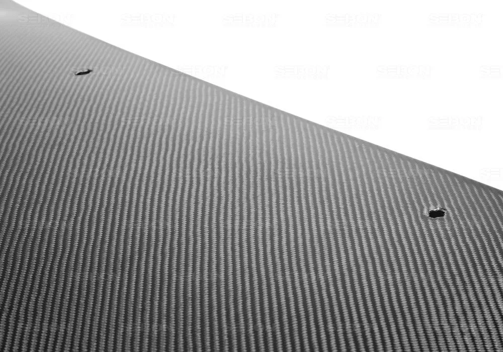 SEIBON Carbon Fiber Hood Dodge Neon SRT4 (03-05) GT/OE/TS Vented/DV Style