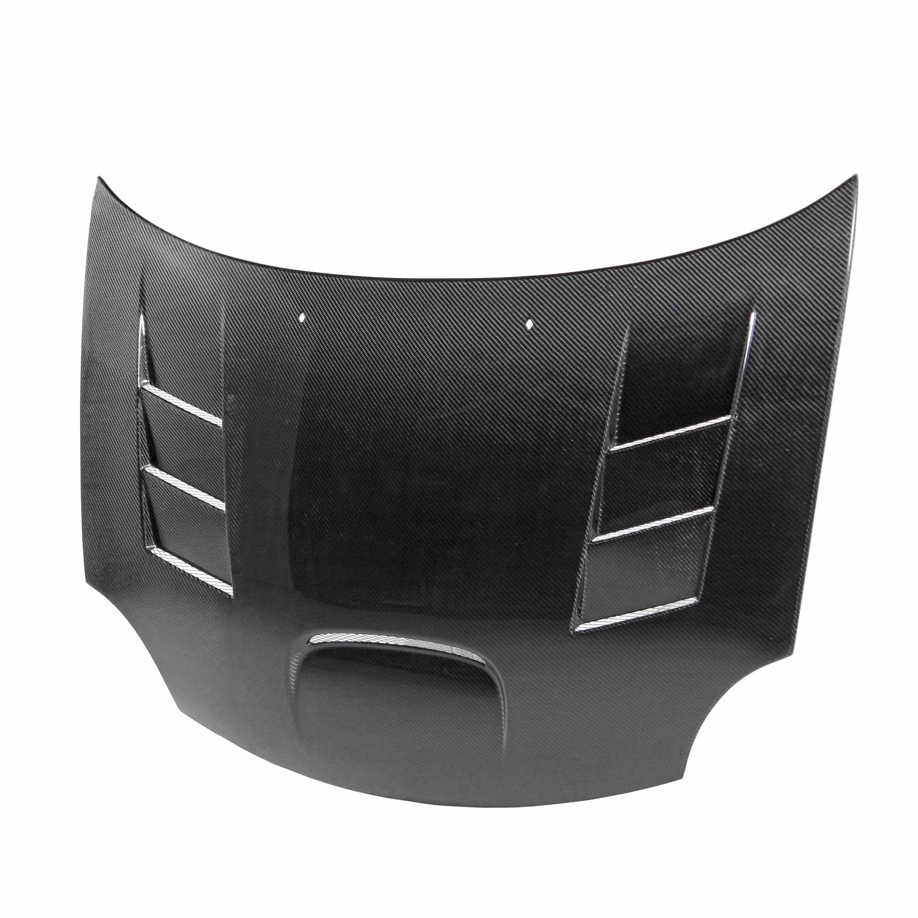 SEIBON Carbon Fiber Hood Dodge Neon SRT4 (03-05) GT/OE/TS Vented/DV Style