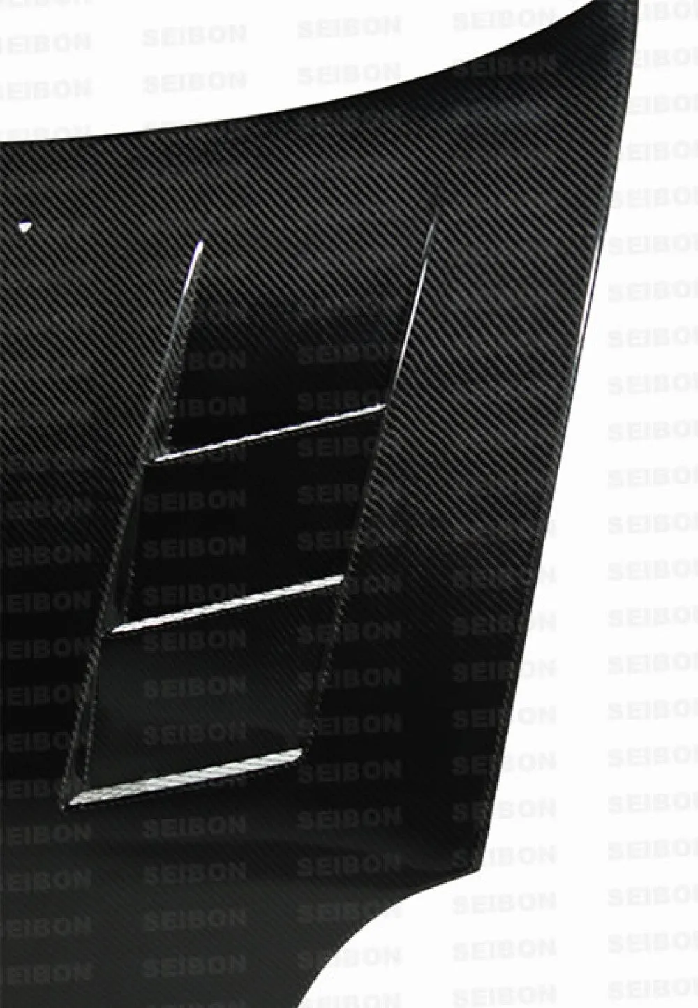 SEIBON Carbon Fiber Hood Dodge Neon SRT4 (03-05) GT/OE/TS Vented/DV Style