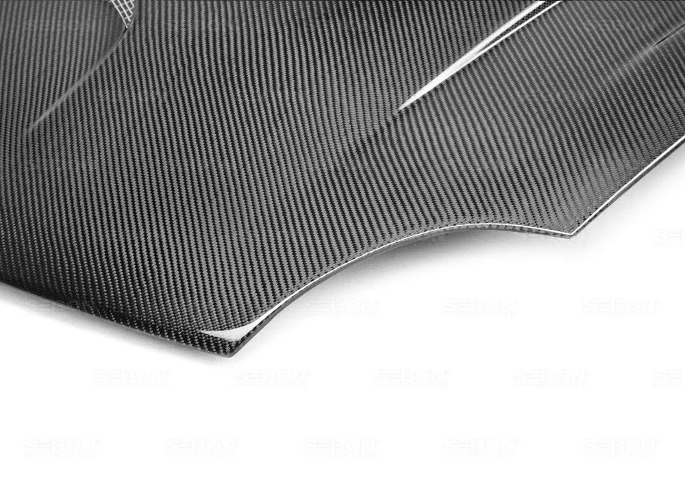 SEIBON Carbon Fiber Hood Dodge Neon SRT4 (03-05) GT/OE/TS Vented/DV Style