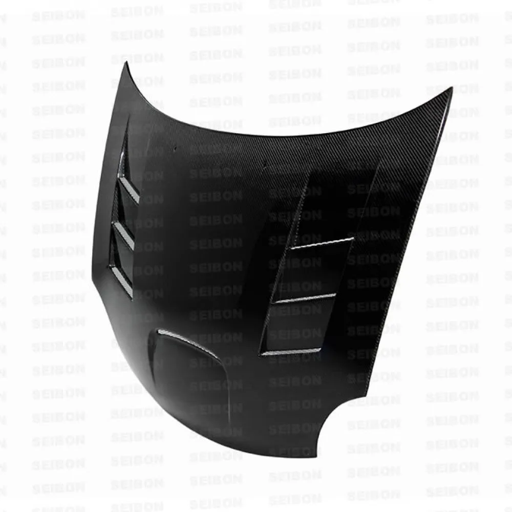 SEIBON Carbon Fiber Hood Dodge Neon SRT4 (03-05) GT/OE/TS Vented/DV Style
