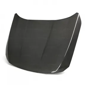 SEIBON Carbon Fiber Hood Honda Accord (2018-2022) OEM Style or TS Vented