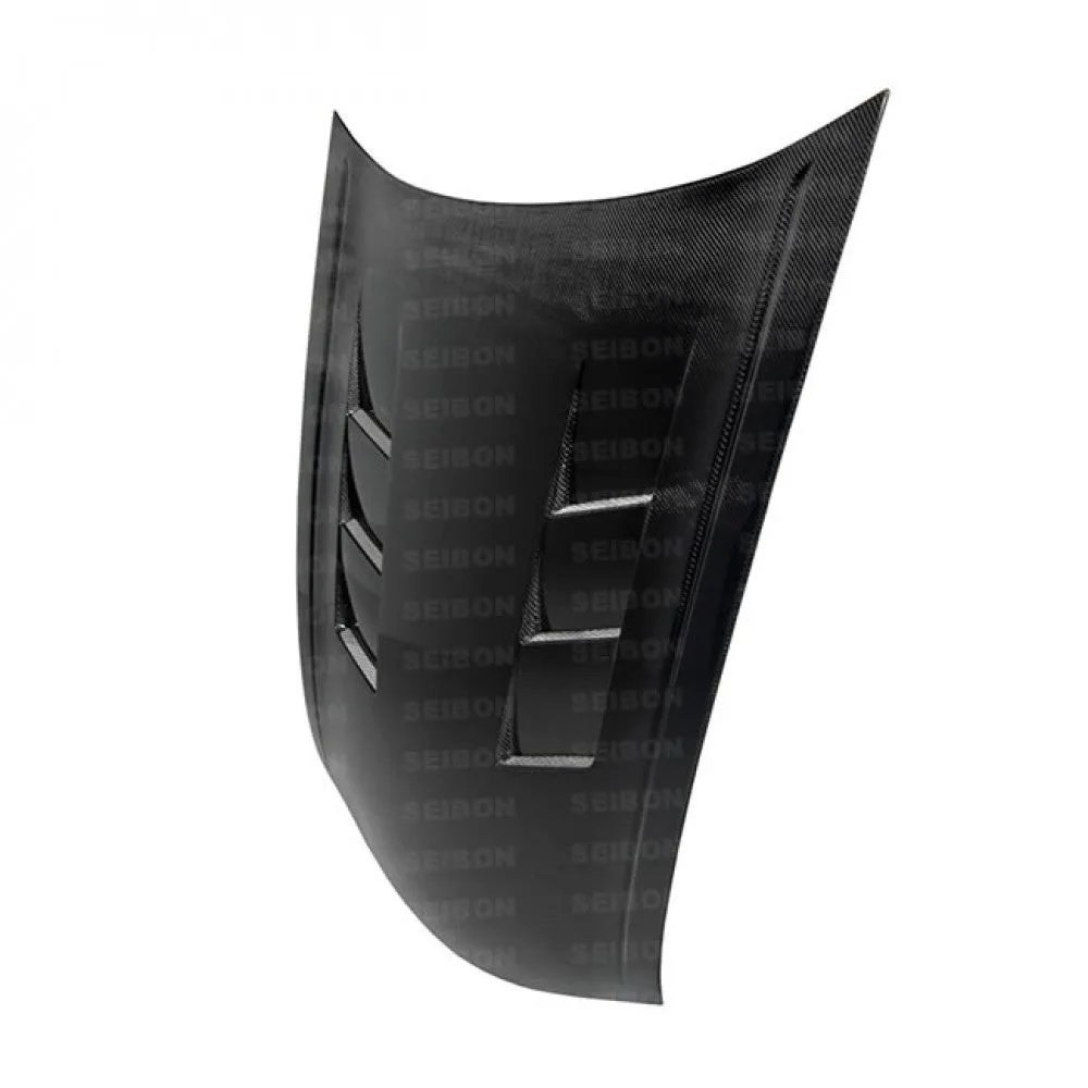 SEIBON Carbon Fiber Hood Honda Accord Sedan (08-12) OEM or TS Style
