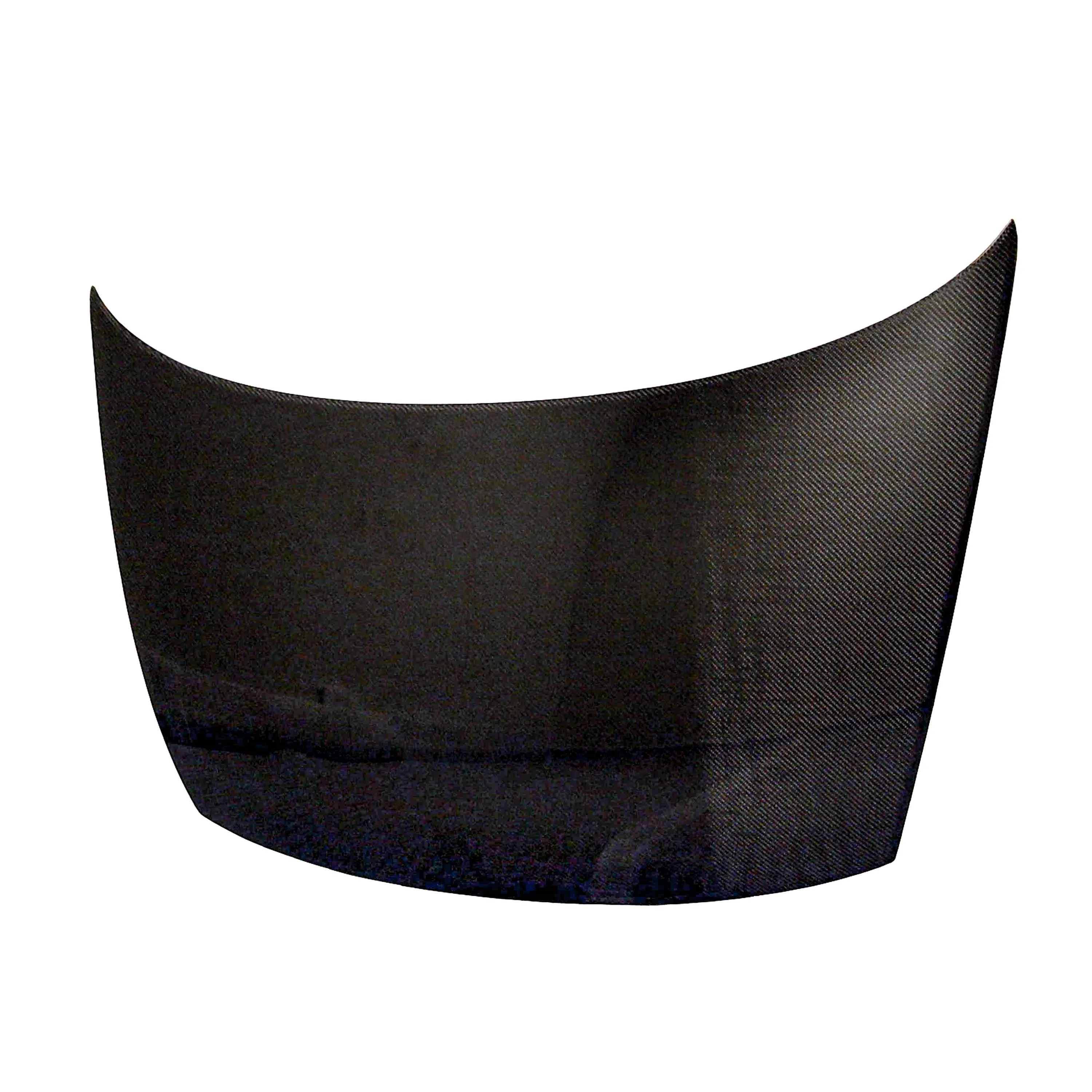 SEIBON Carbon Fiber Hood Honda Civic Coupe (06-11) OEM/TS Vented Style