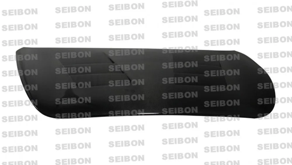 SEIBON Carbon Fiber Hood Infiniti Q40 Sedan (07-15) OEM or TS Style