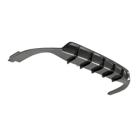 SEIBON Carbon Fiber Rear Diffuser Honda Civic Sedan (2016-2018) TR Style