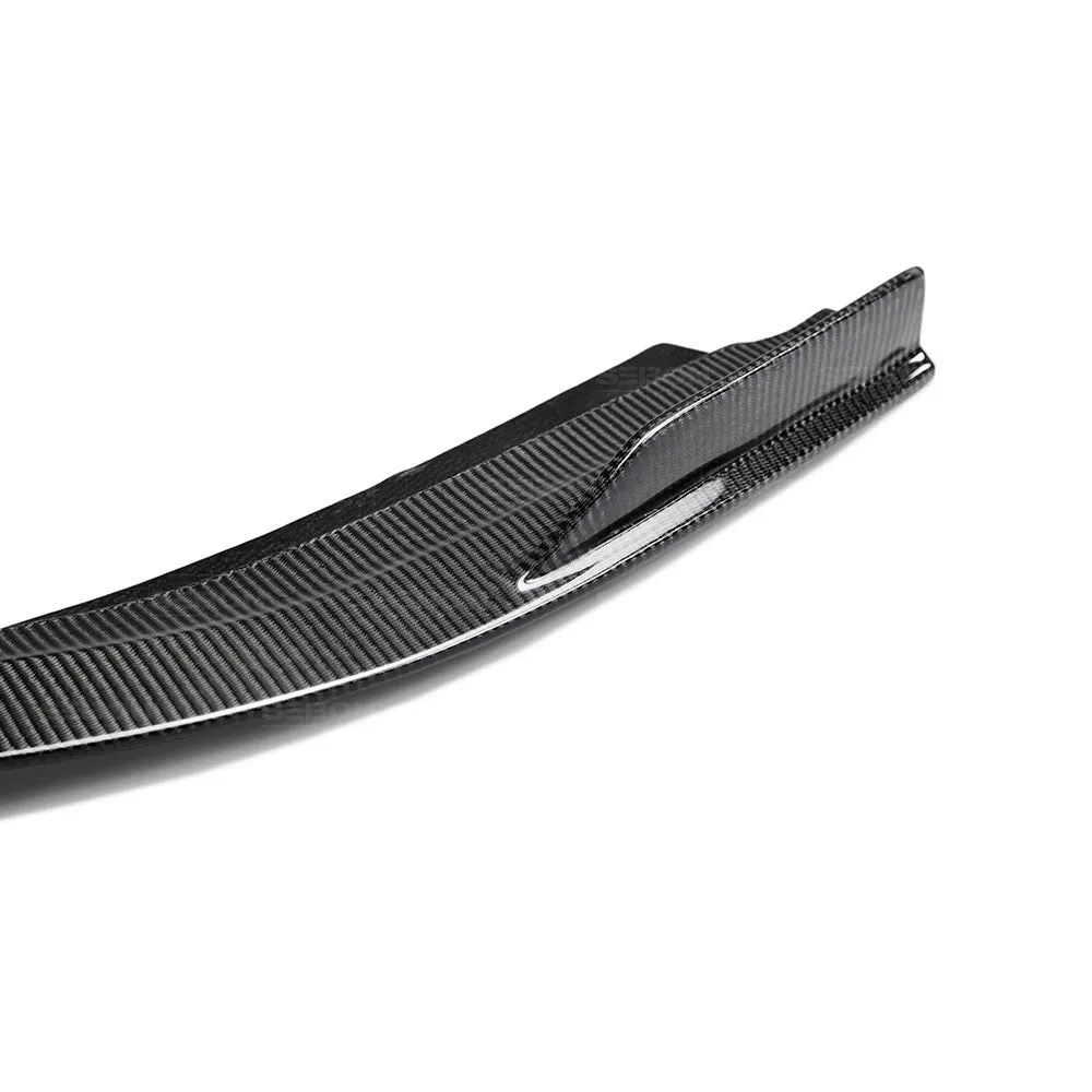 SEIBON Carbon Fiber Rear Diffuser Honda Civic Sedan (2016-2018) TR Style