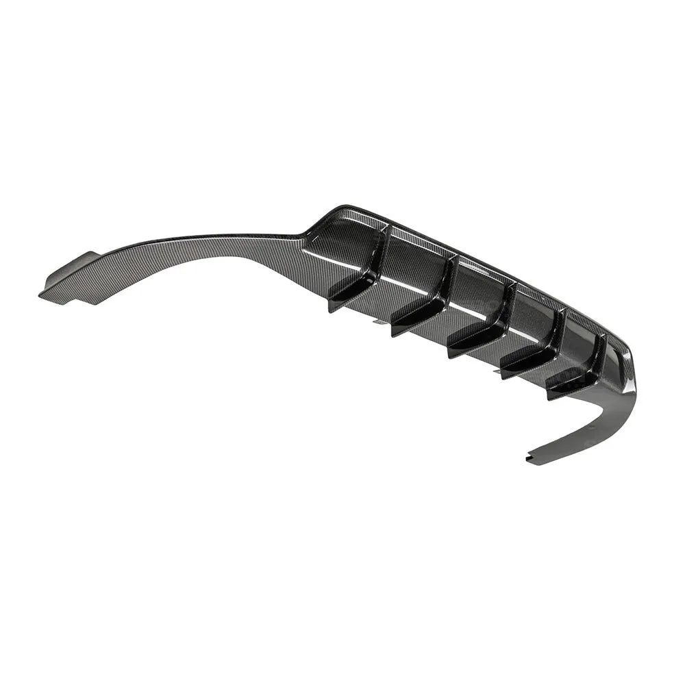 SEIBON Carbon Fiber Rear Diffuser Honda Civic Sedan (2016-2018) TR Style