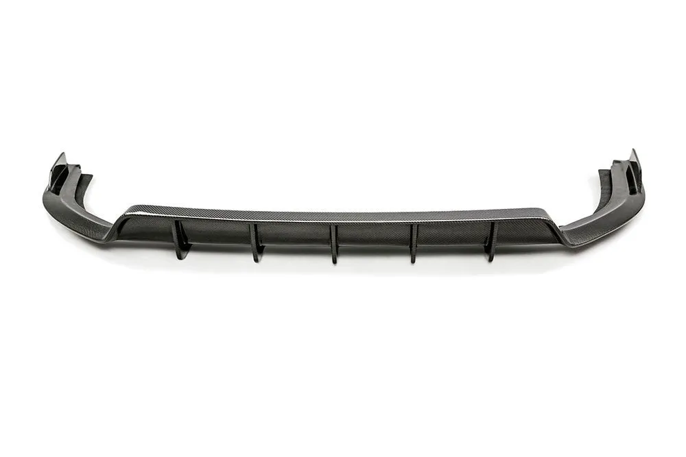 SEIBON Carbon Fiber Rear Diffuser Honda Civic Sedan (2016-2018) TR Style