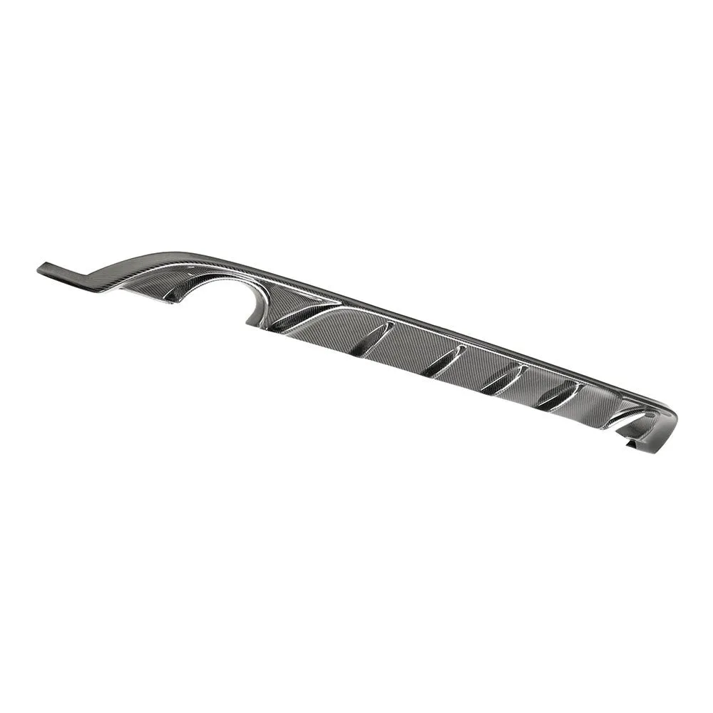 SEIBON Carbon Fiber Rear Diffuser VW Golf GTI MK7 (2018-2021) MB Style