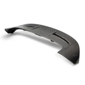 SEIBON Carbon Fiber Rear Spoiler Ford Fiesta Hatchback (11-17) ST Style