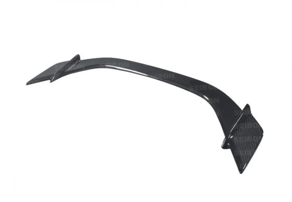 SEIBON Carbon Fiber Rear Spoiler Subaru BRZ (2013-2020) OEM Style