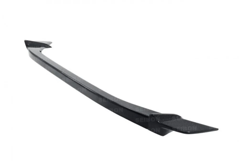 SEIBON Carbon Fiber Rear Spoiler Subaru BRZ (2013-2020) OEM Style