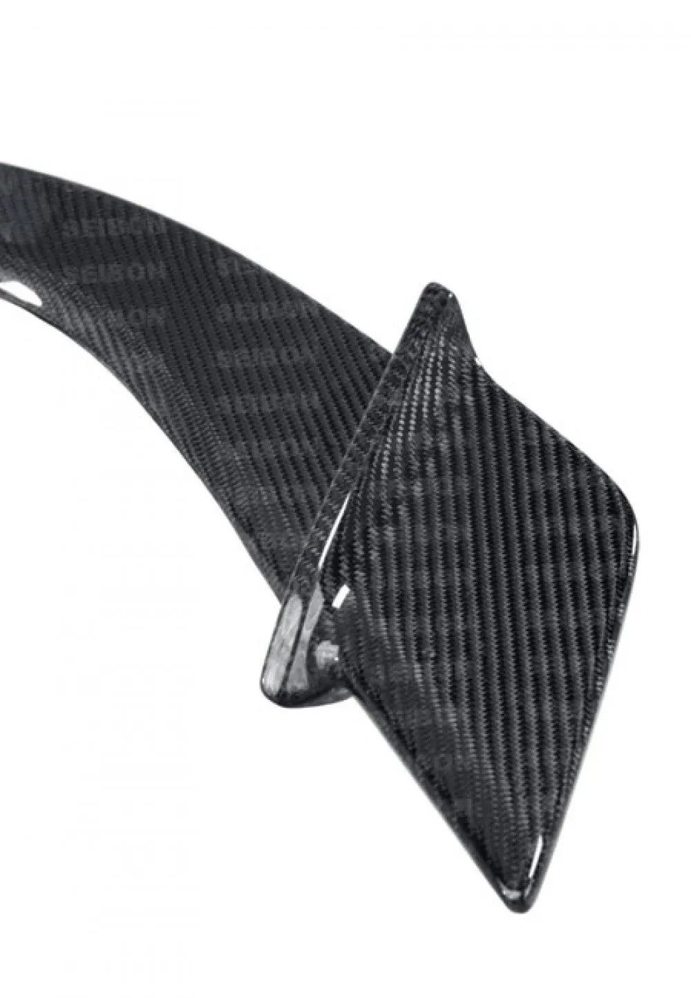 SEIBON Carbon Fiber Rear Spoiler Subaru BRZ (2013-2020) OEM Style