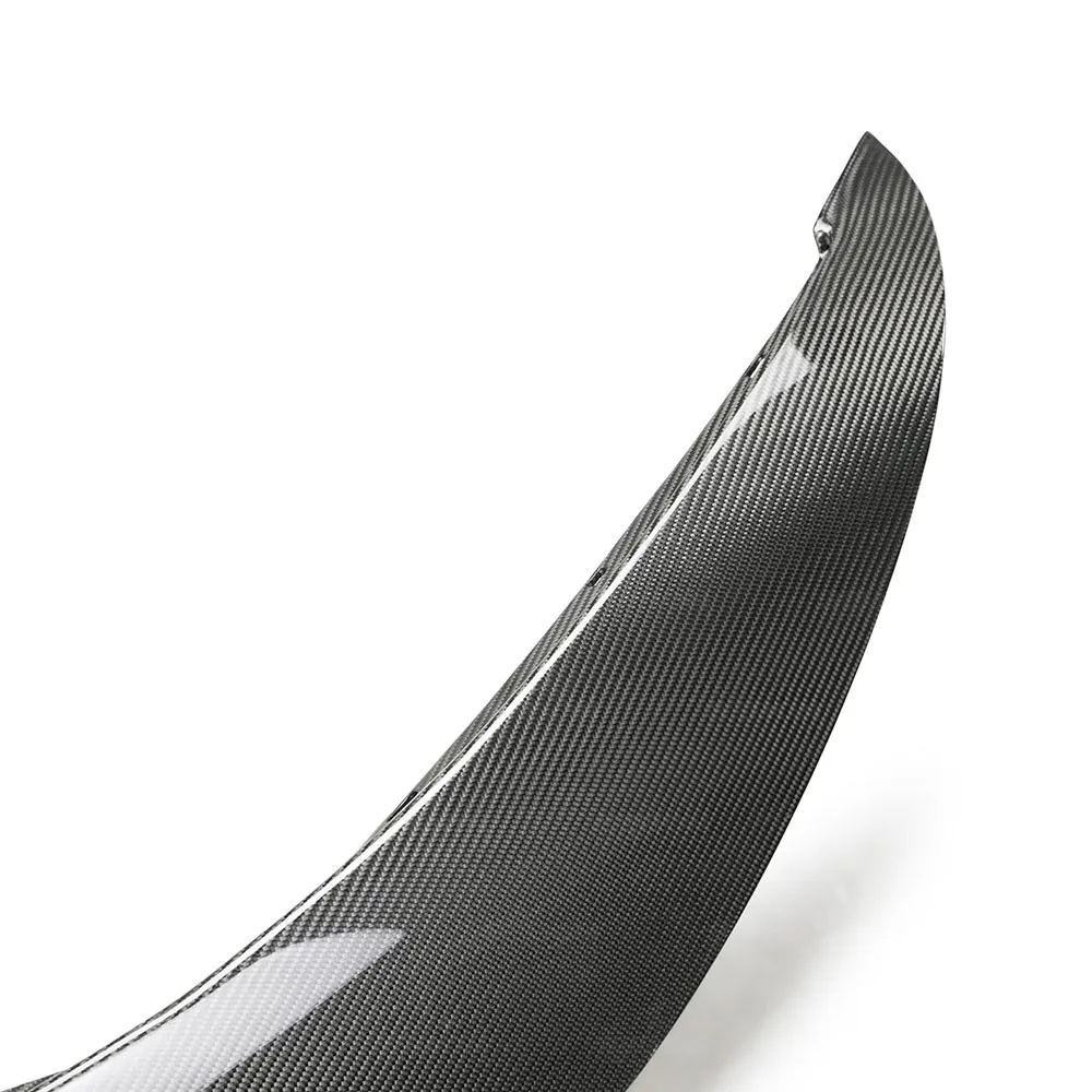 Seibon OEM-Style Carbon Fiber Door Garnish (20-21 GR Supra)