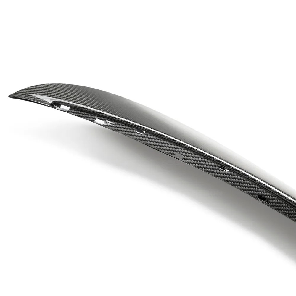 Seibon OEM-Style Carbon Fiber Door Garnish (20-21 GR Supra)