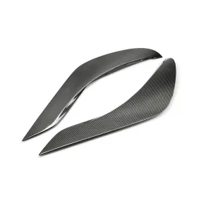 Seibon OEM-Style Carbon Fiber Door Garnish (20-21 GR Supra)