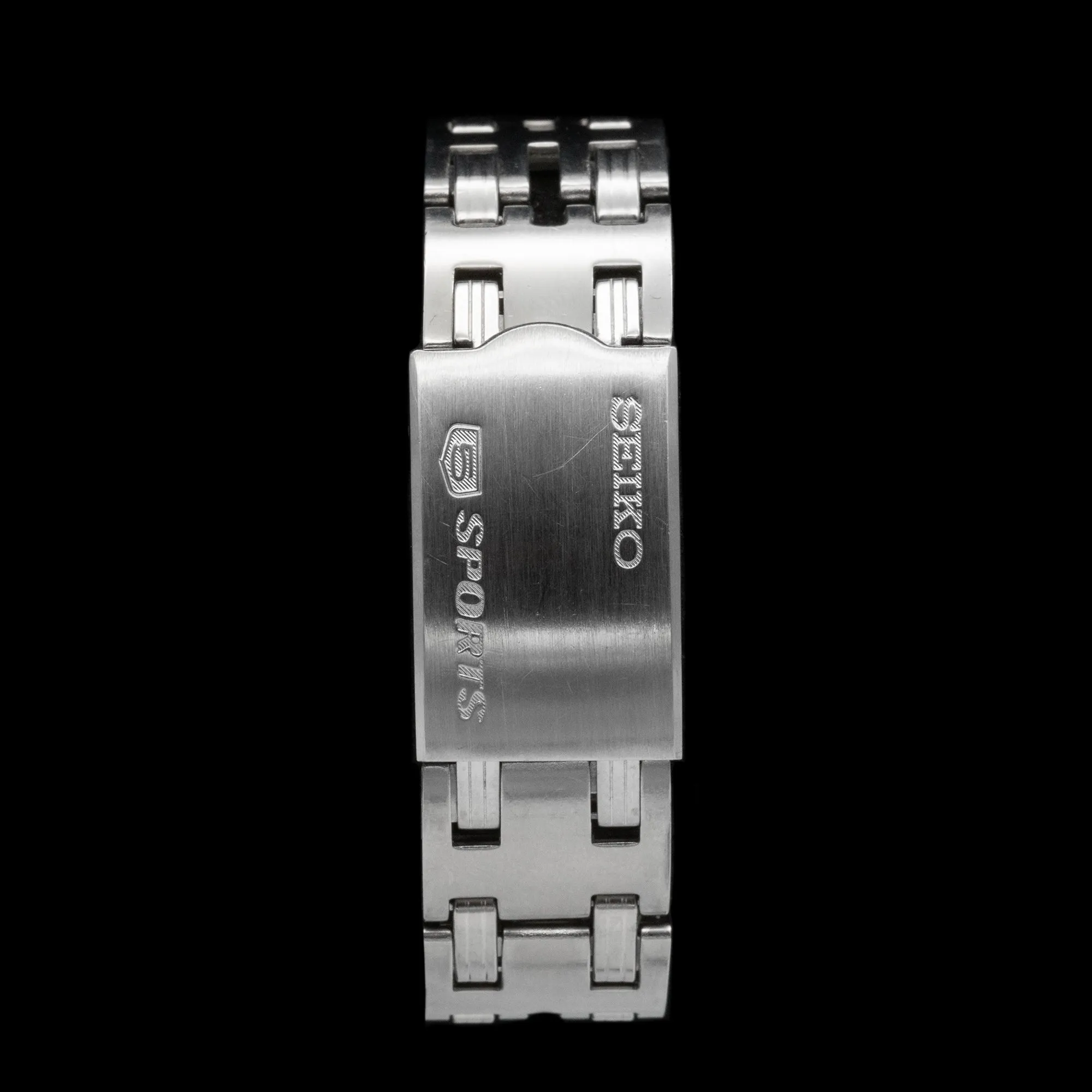 Seiko 5 - Speedtimer 'Coke' JDM 6139-6032