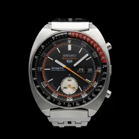 Seiko 5 - Speedtimer 'Coke' JDM 6139-6032