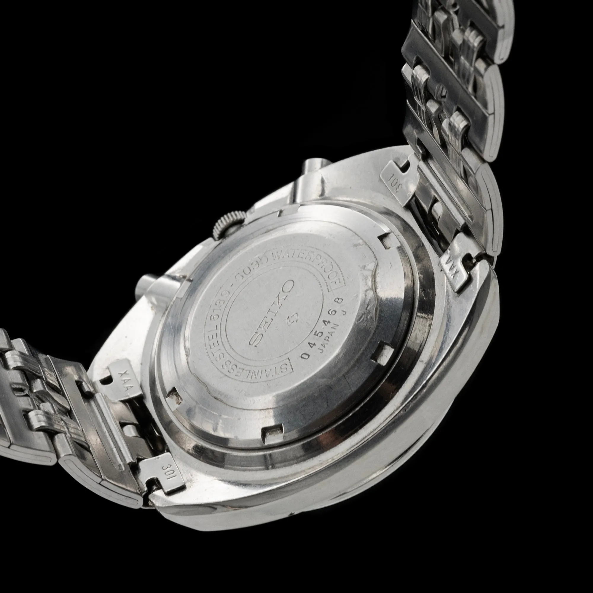 Seiko 5 - Speedtimer 'Coke' JDM 6139-6032