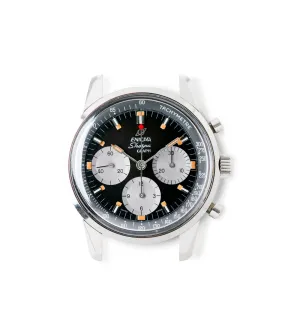 Sherpa Graph 'Jim Clark' Chronograph 300 | MK III | Steel