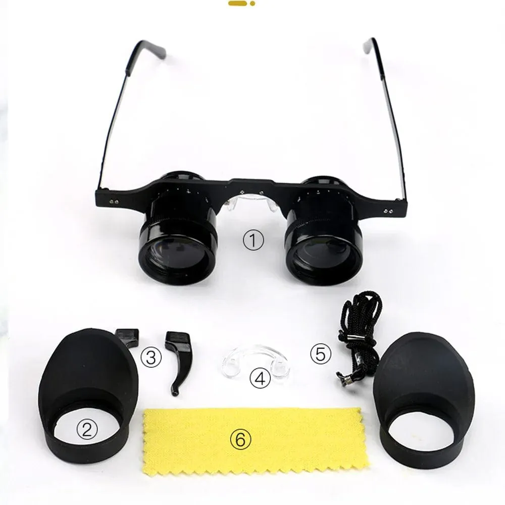 Shimmer Night Vision Binoculars Glasses
