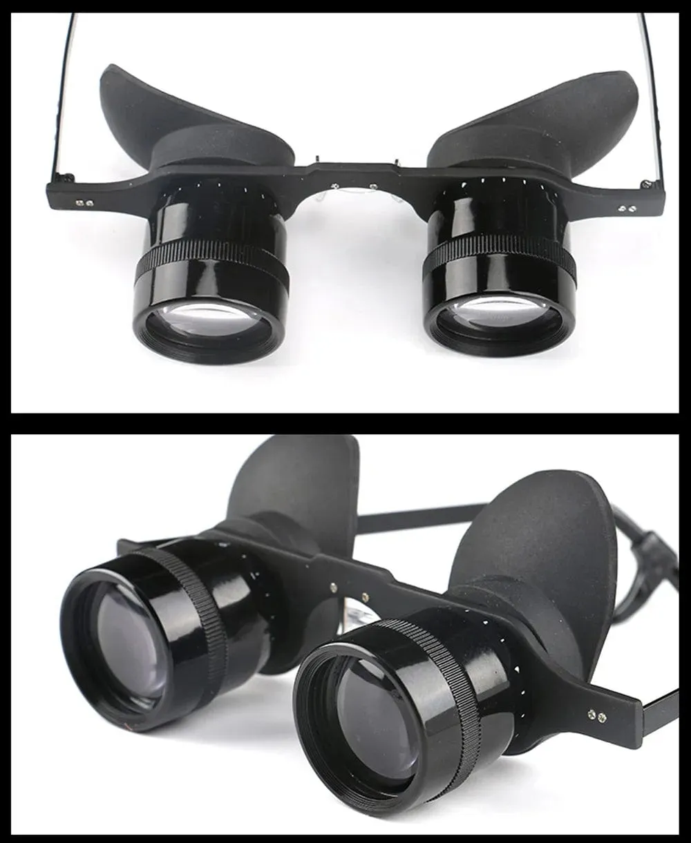 Shimmer Night Vision Binoculars Glasses