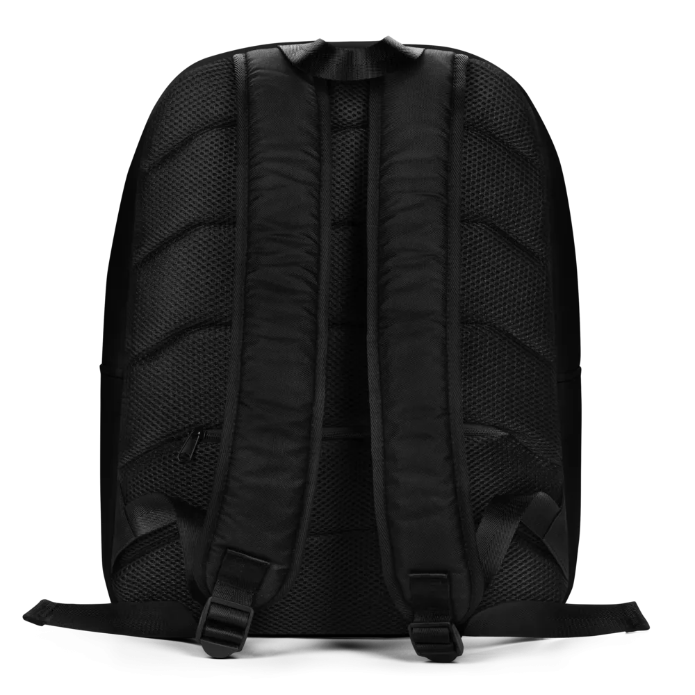 Skull Minimalist Backpack