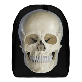 Skull Minimalist Backpack