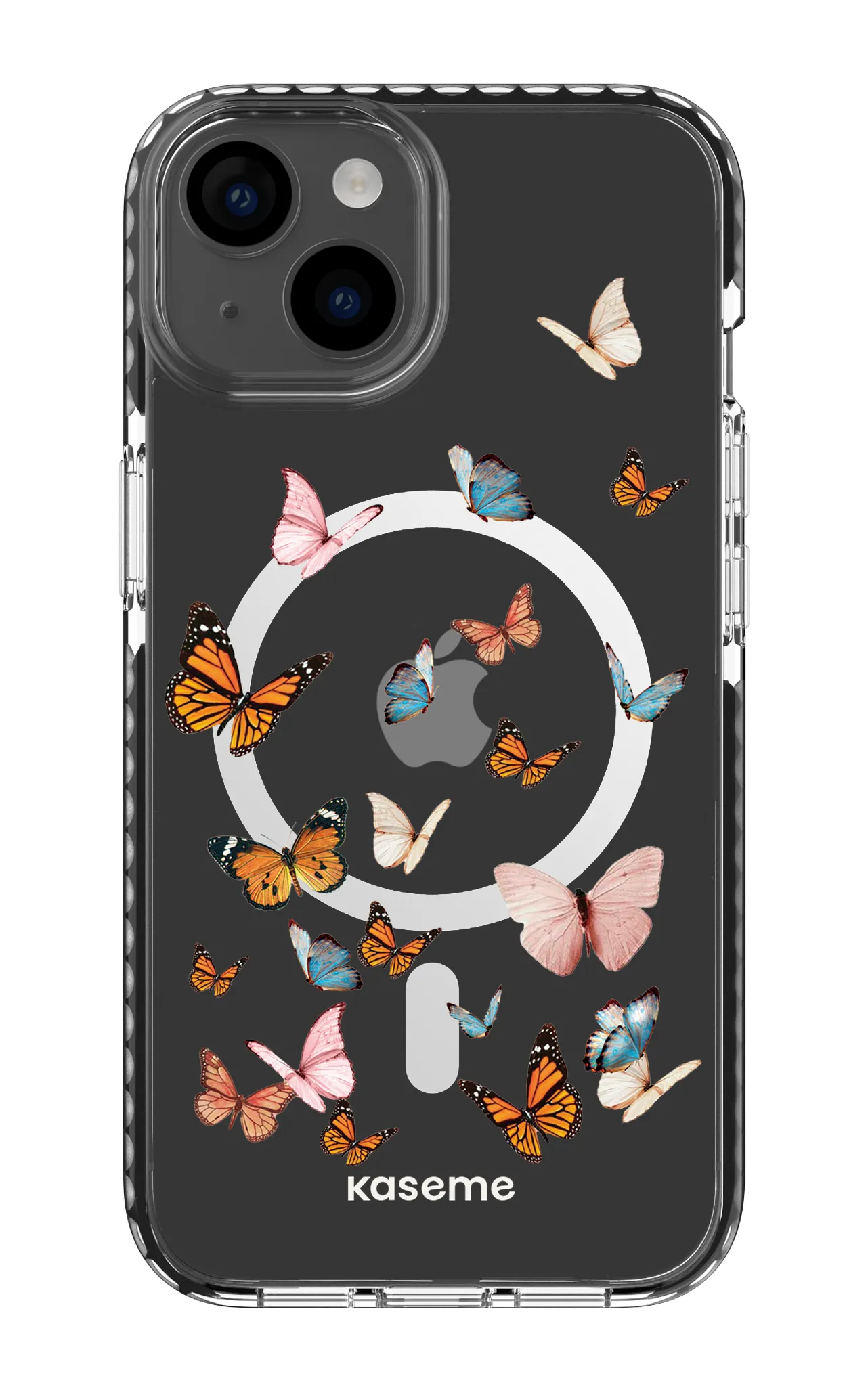 Soarin Clear Case