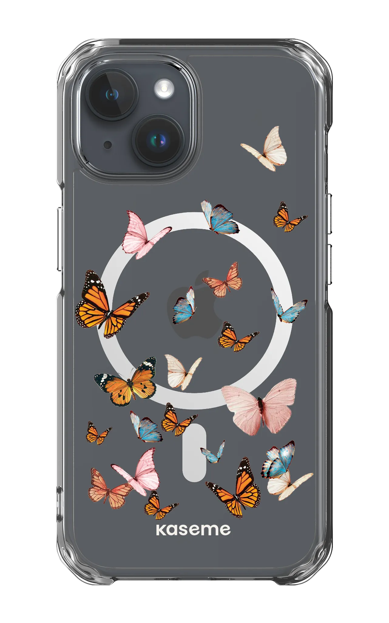 Soarin Clear Case