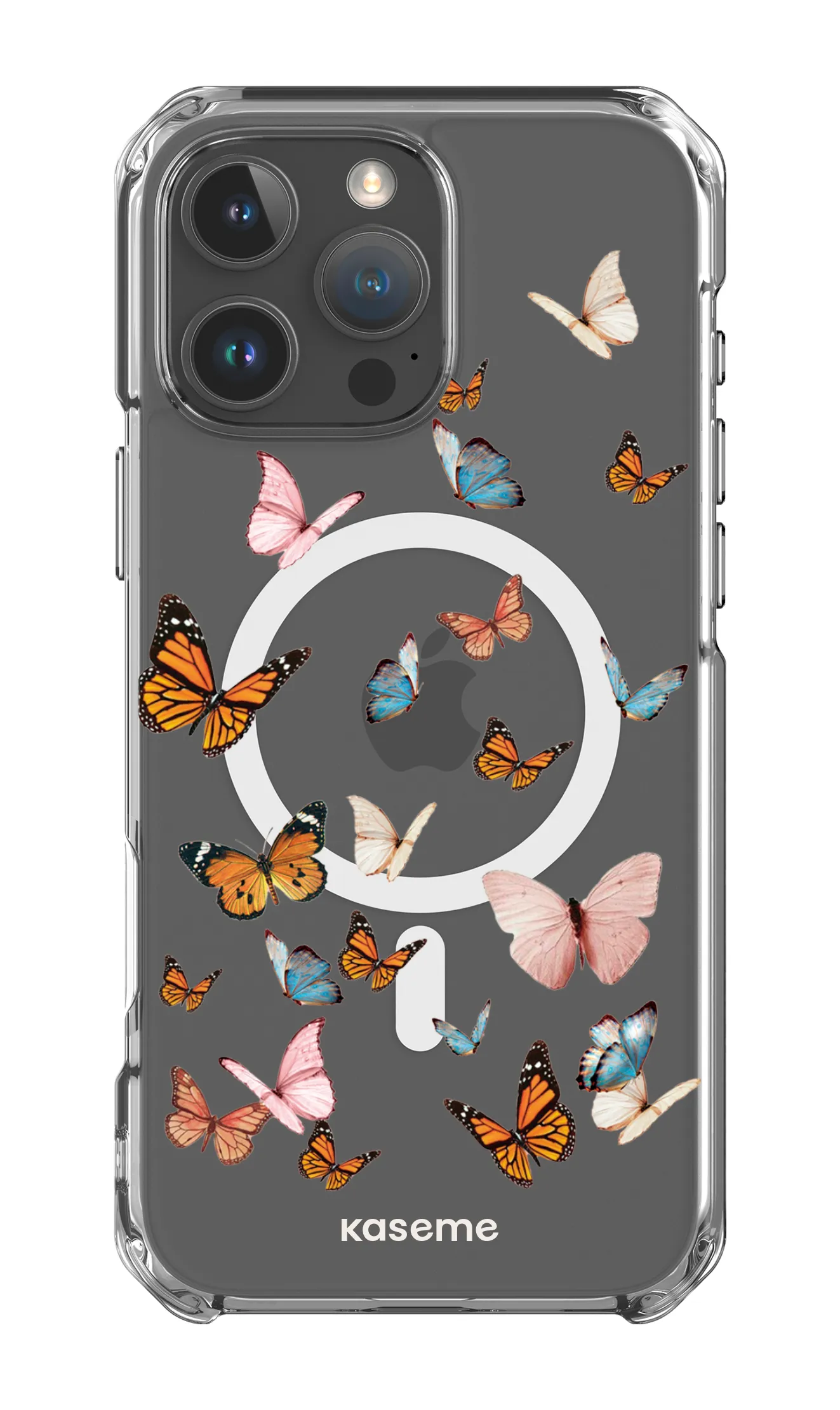 Soarin Clear Case