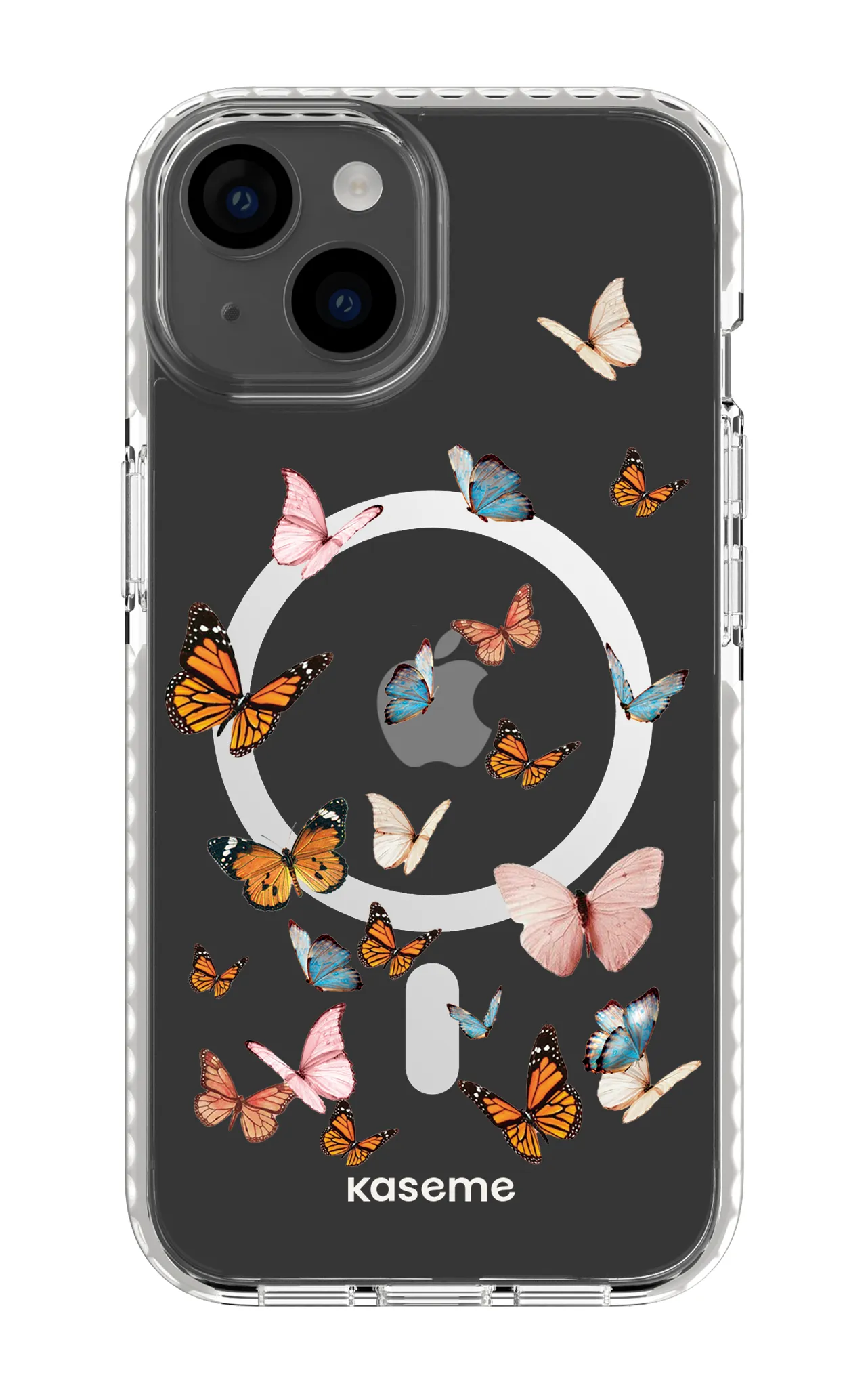 Soarin Clear Case