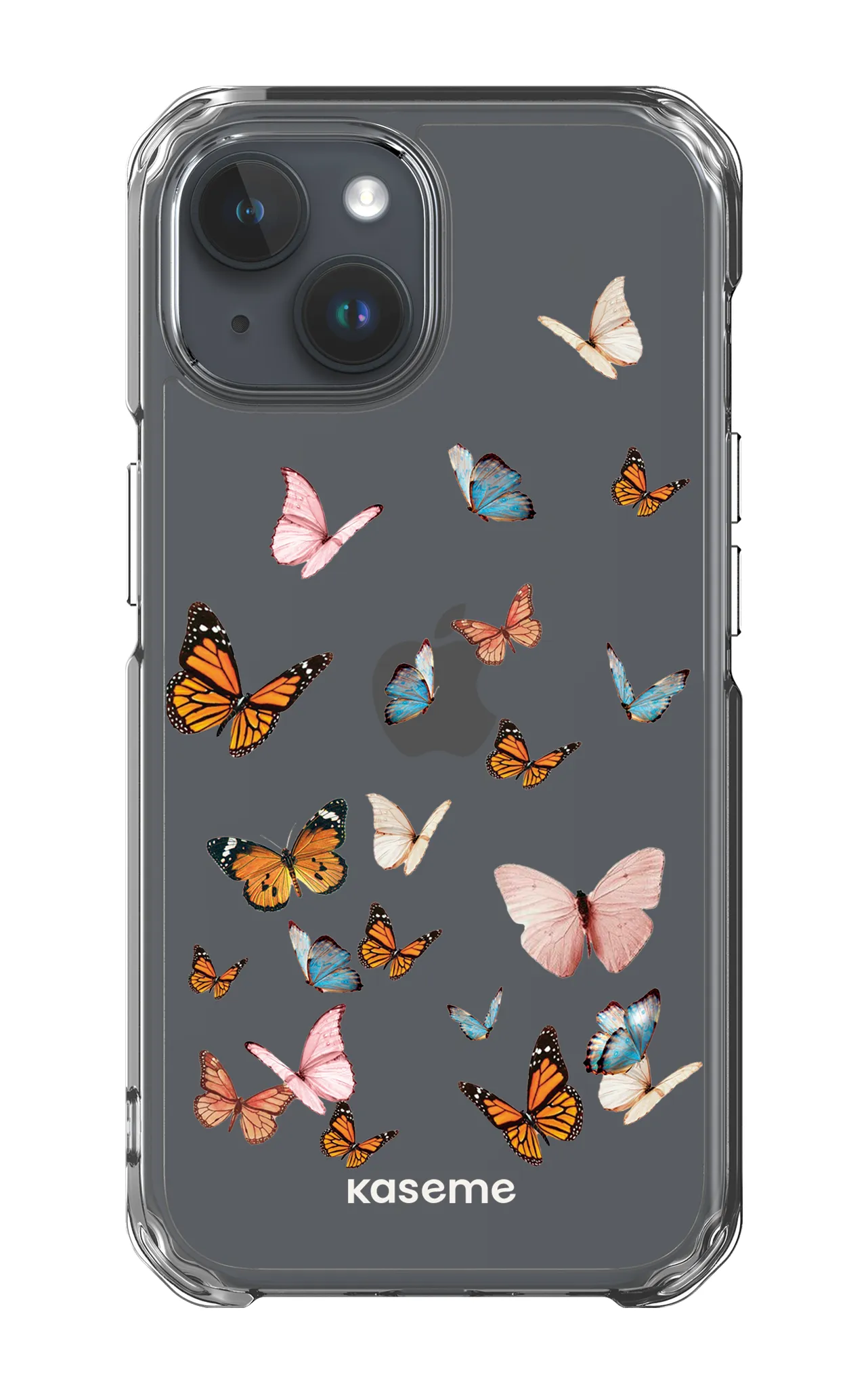 Soarin Clear Case