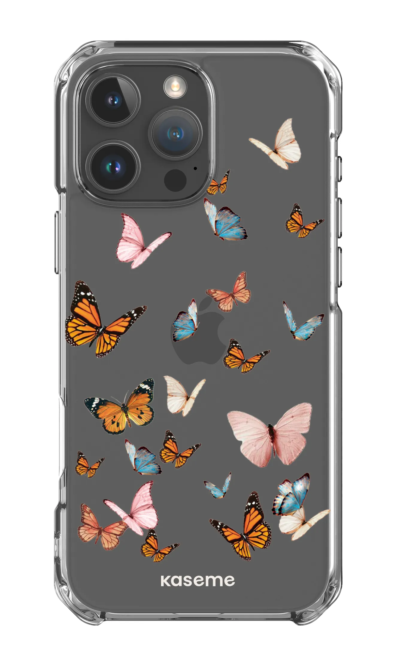Soarin Clear Case