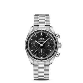 Speedmaster 38 Co-Axial Chronometer Chronograph 38MM
